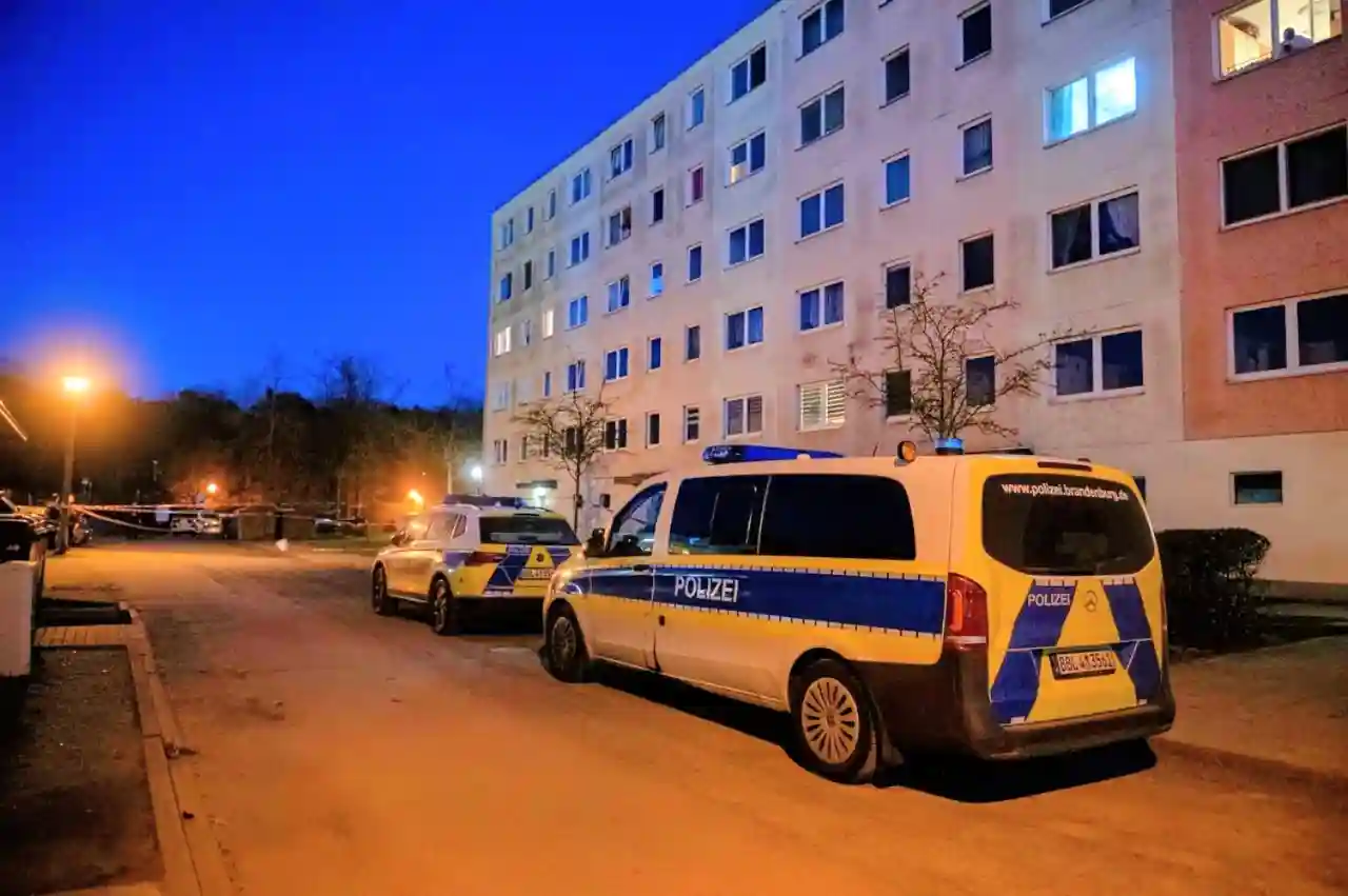 Tödliche Messerattacke in Strausberg: 44-Jähriger stirbt nach Angriff
